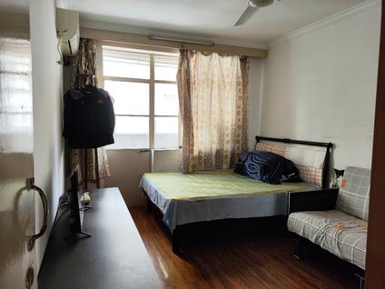 北京香樟苑1室1厅47.35平低楼层/共6层