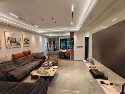 北京香江国际港湾3室2厅107平高楼层/共34层