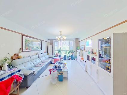 北京富力又一城(A区)3室2厅162.83平中楼层/共10层