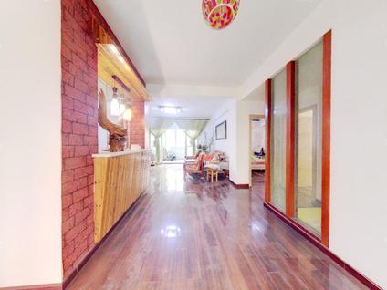 北京沿海丽水佳园4室2厅136.37平中楼层/共6层