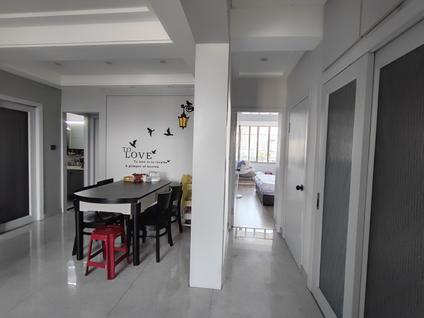 北京水心住宅区樱组团3室2厅91平高楼层/共6层