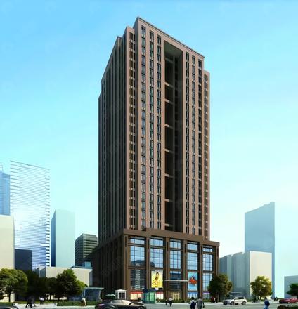 乌鲁木齐龙源大厦新市 铁路局/建面55平-129平