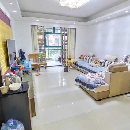 北京鸿福雅居2室2厅95.61平低楼层/共6层