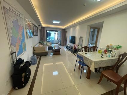 厦门万科广场幸福里3室2厅94.51平高楼层/共49层