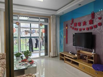 北京新加坡御苑3室2厅96平低楼层/共5层