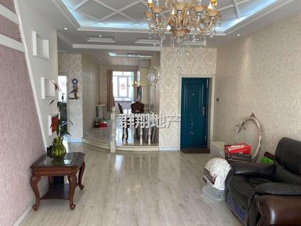 哈尔滨征仪路花园小区(B区)2室1厅106平高楼层/共7层