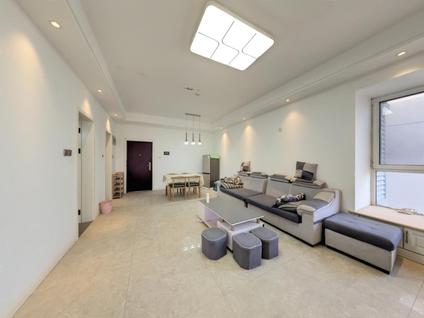 北京中国铁建青秀城3室1厅101.34平高楼层/共33层