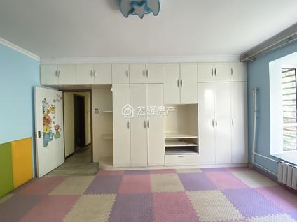 北京北岸公馆2室1厅102平低楼层/共16层