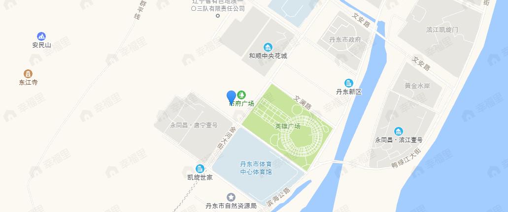 富晟国际效果图