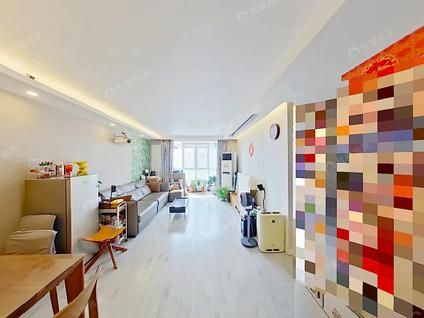 北京鑫兆雅园(北区)2室1厅103.41平高楼层/共20层