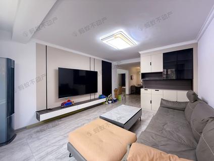 北京宝地星河城(C区)2室2厅99.91平低楼层/共13层