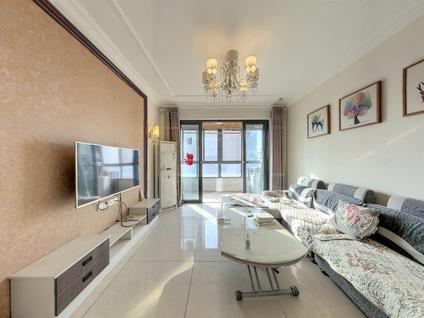 北京恒大滨河左岸(一期)3室2厅96.66平高楼层/共17层