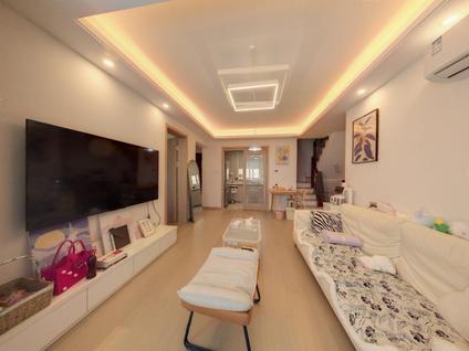 徐州华润昆仑御3室2厅110.35平高楼层/共11层