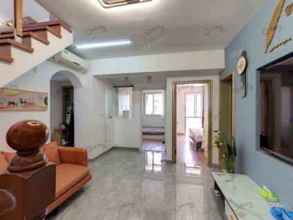 北京新田园住宅区二组团3室1厅60.81平高楼层/共6层