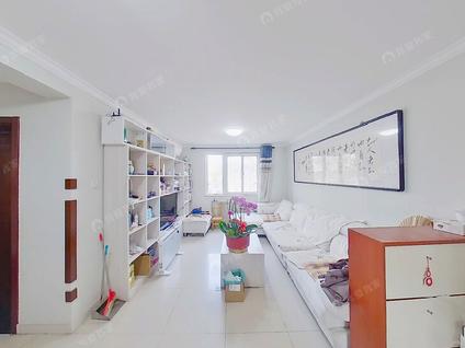 北京春晖园3室1厅92.8平低楼层/共6层