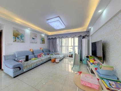 北京荣盛岳麓峰景3室2厅113.74平高楼层/共31层