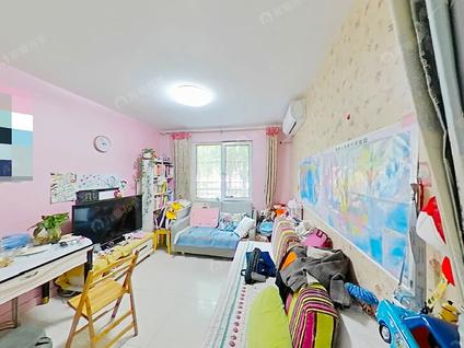 北京九洲溪雅苑(二区)2室1厅76.42平低楼层/共15层