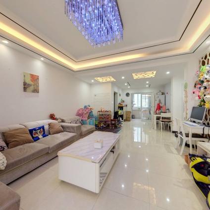 北京天琪福苑2室2厅96.5平中楼层/共6层