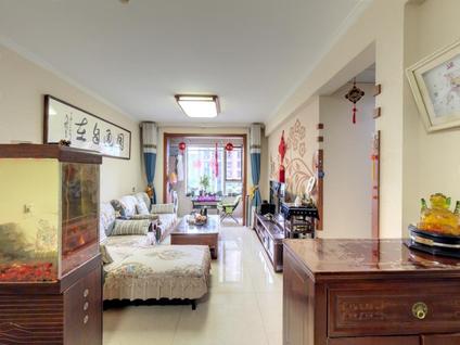 北京润景园著3室2厅113.08平低楼层/共32层