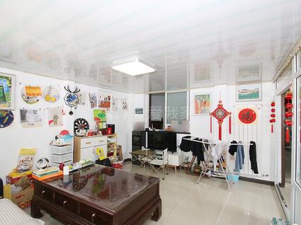 北京梨园东里(房山)2室2厅50.04平底层/共4层