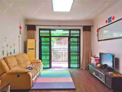 珠海田德花园(A区）3室2厅105.09平低楼层/共11层