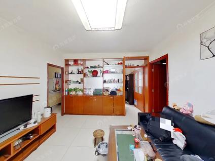 北京新通国际花园2室1厅61.33平低楼层/共18层