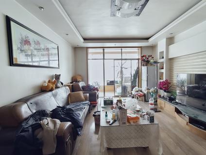 北京海西第二干休所小区2室2厅111平低楼层/共6层