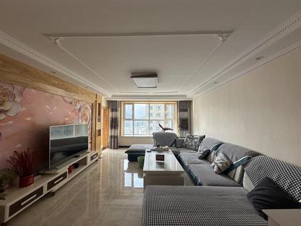 北京富兴花园3室2厅152平中楼层/共24层