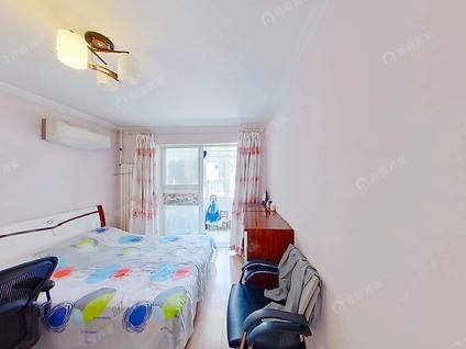 北京东方生活小区2室2厅72.62平低楼层/共6层