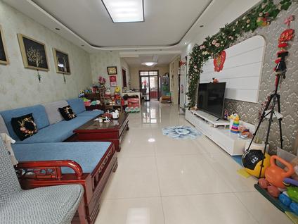 北京峰华都市花园御苑3室2厅120平中楼层/共6层