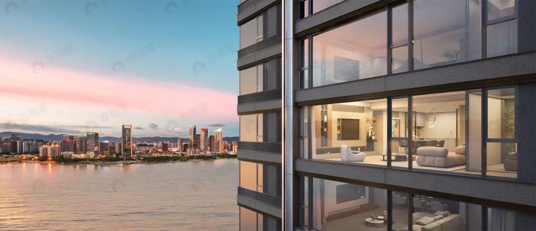 华润中寰悦府效果图