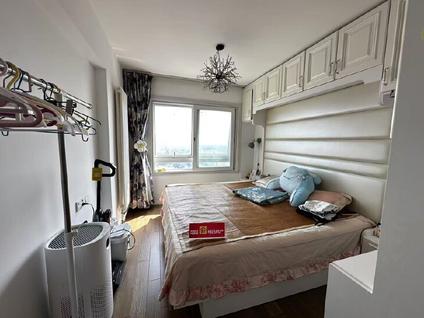 北京蔚云府2室1厅93.42平高楼层/共16层