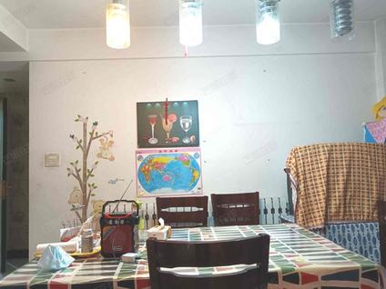 北京山水秀园2室2厅121平中楼层/共5层