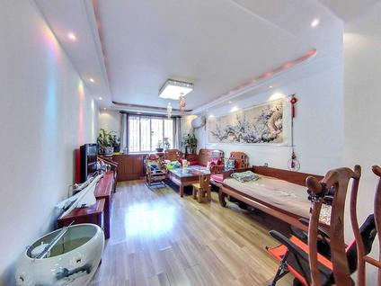 北京蓝天苑2室2厅117.86平低楼层/共13层