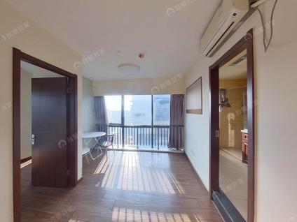 北京时间国际1室1厅53.56平高楼层/共13层