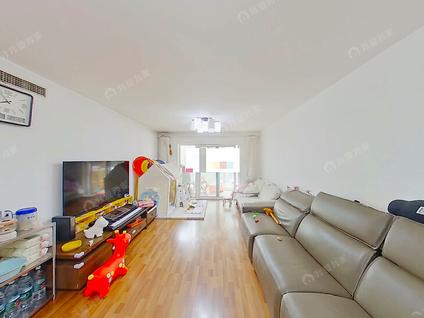 北京长安新城3室2厅118.55平低楼层/共17层