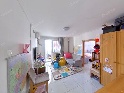 北京安慧里(四区)2室2厅72.25平中楼层/共20层