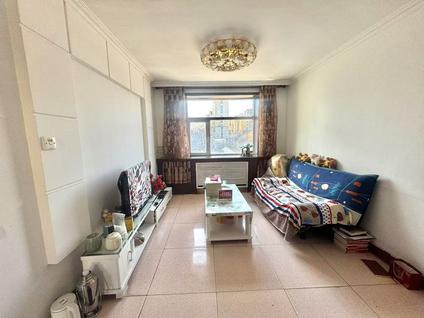 北京幸福小区2室2厅80平高楼层/共7层