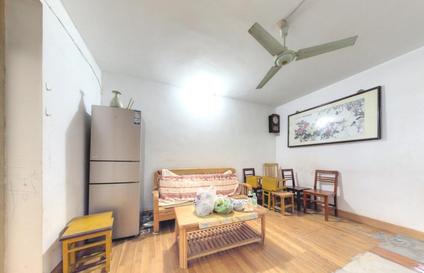 北京白鹭花园(凤栖苑)2室1厅62.93平低楼层/共7层