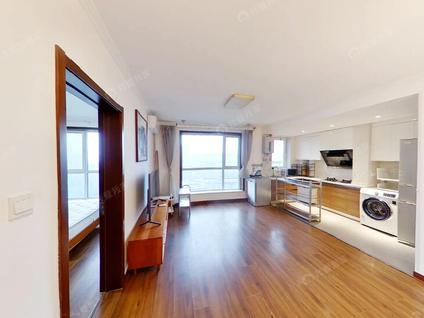 北京北纬40度(东区)1室1厅70.86平中楼层/共25层