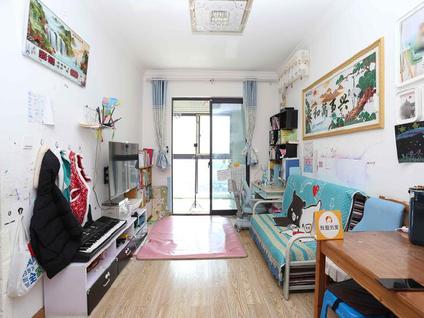 北京骏丰玲珑坊东苑2室1厅75.54平中楼层/共26层