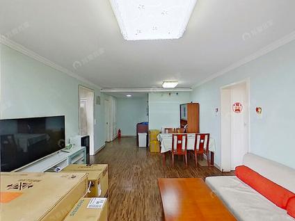 北京美景东方2室2厅105.58平高楼层/共24层