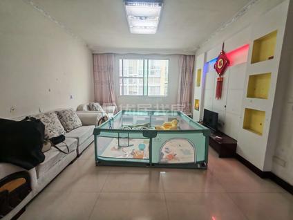 北京金城苑小区3室2厅109平高楼层/共8层