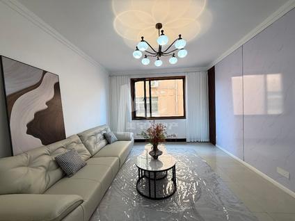 北京乐天兴苑小区2室2厅89.12平中楼层/共6层