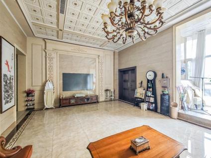 北京豪绅嘉苑5室3厅322.77平低楼层/共1层