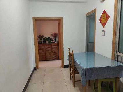 北京卫生局宿舍楼2室1厅64.81平低楼层/共6层