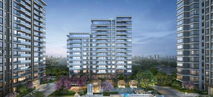 北京龙湖·观萃昌平 龙泽/建面73平-129平