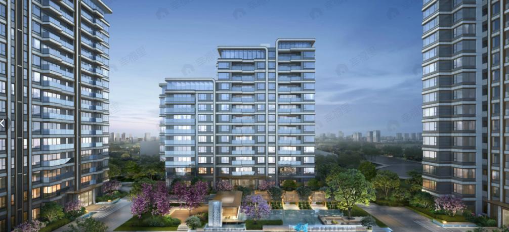 龙湖·观萃效果图