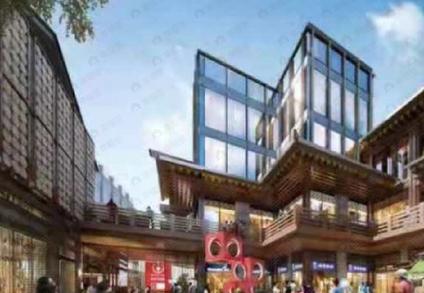 乌鲁木齐上城UPtown新市 美居