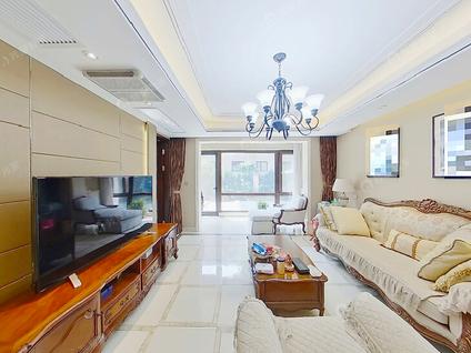 北京臻园4室4厅230.34平低楼层/共16层